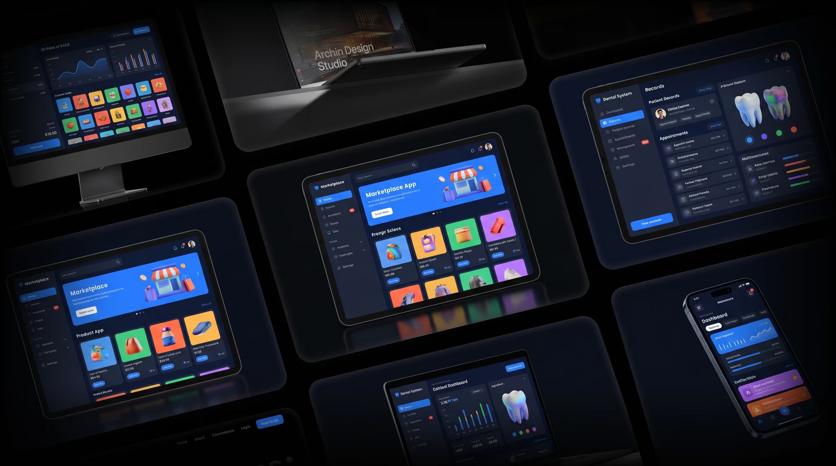 Skallr platform